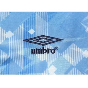 Retro England 1990/92 Third Jersey - Image 6