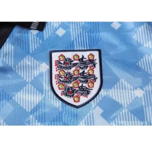 Retro England 1990/92 Third Jersey - Image 5