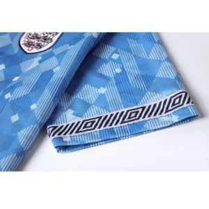 Retro England 1990/92 Third Jersey - Image 4
