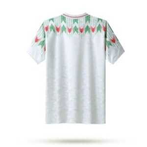 Retro Wales 1990/92 Home Jersey - Image 3