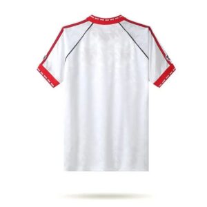 Retro Manchester United 1991 Cup Winners Cup Jersey - Image 9