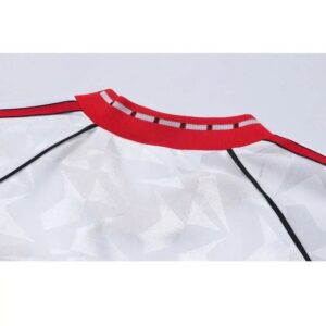 Retro Manchester United 1991 Cup Winners Cup Jersey - Image 2