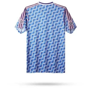 Retro Manchester United 1990/92 Away Jersey - Image 9
