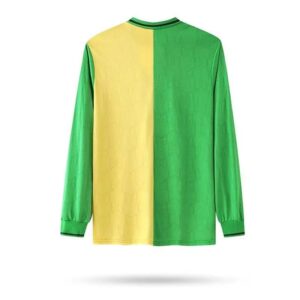 Retro Manchester United 1992/94 Third Long Sleeves Jersey - Image 4