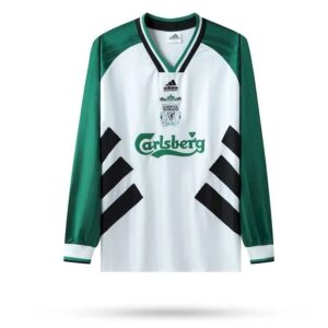 Retro Liverpool 1993/95 Away Long Sleeves Jersey