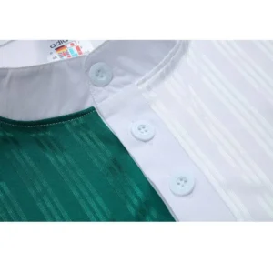 Retro Liverpool 1995/96 Away Jersey - Image 10