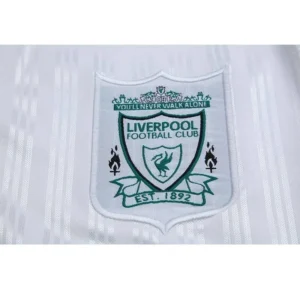 Retro Liverpool 1995/96 Away Jersey - Image 8