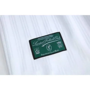 Retro Liverpool 1995/96 Away Jersey - Image 3