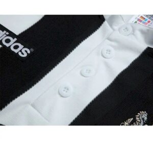 Retro Newcastle United 1995/97 Home Jersey - Image 10