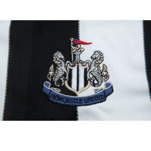 Retro Newcastle United 1995/97 Home Jersey - Image 7