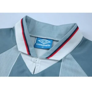 Retro England 1996/97 Away Jersey - Image 8