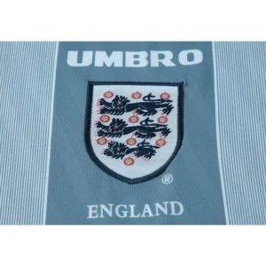 Retro England 1996/97 Away Jersey - Image 7