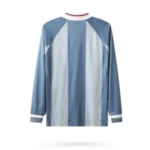 Retro England 1996/97 Away Long Sleeves Jersey - Image 2