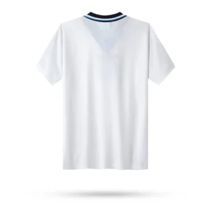 Retro England 1996/97 Home Jersey - Image 8
