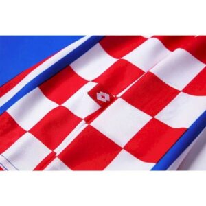 Retro Croatia 1998 Away Jersey - Image 5