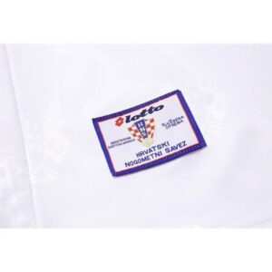 Retro Croatia 1998 Home Jersey - Image 4