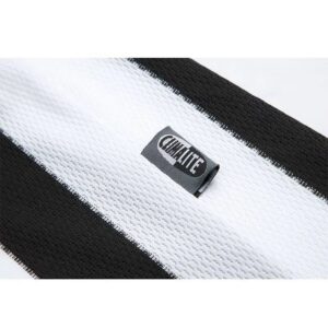 Retro Newcastle United 1999/2000 Home Long Sleeves Jersey - Image 6