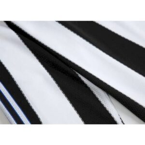 Retro Newcastle United 1999/2000 Home Long Sleeves Jersey - Image 5