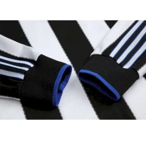 Retro Newcastle United 1999/2000 Home Long Sleeves Jersey - Image 4