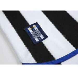 Retro Newcastle United 1999/2000 Home Long Sleeves Jersey - Image 3