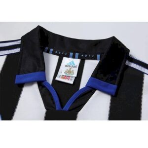 Retro Newcastle United 2000/01 Home Jersey - Image 11