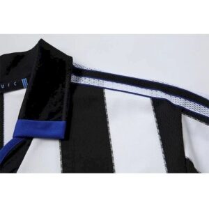Retro Newcastle United 2000/01 Home Jersey - Image 10