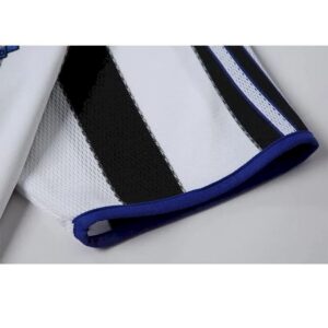 Retro Newcastle United 2000/01 Home Jersey - Image 6