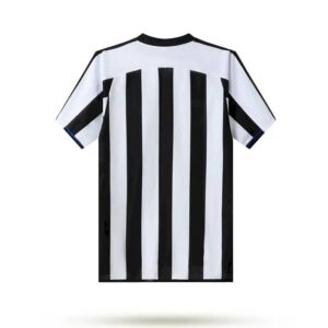 Retro Newcastle United 2003/05 Home Jersey - Image 3