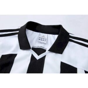Retro Newcastle United 2003/05 Home Jersey - Image 4