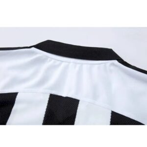 Retro Newcastle United 2003/05 Home Jersey - Image 10
