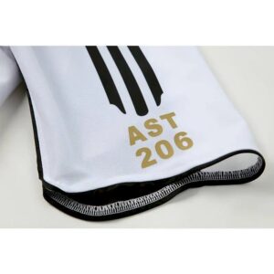 Retro Newcastle United 2006 Shearer Testimonial Jersey - Image 4