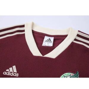 Retro Mexico 2022 Icon Edition Jersey - Image 5