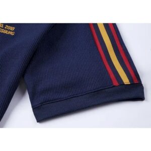 Retro Spain 2022 World Cup Icon Edition Jersey - Image 4