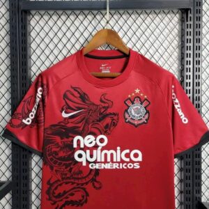 Retro Corinthians 2011/12 Third Jersey - Image 10