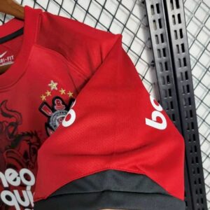 Retro Corinthians 2011/12 Third Jersey - Image 9