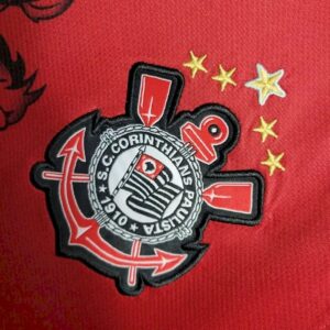 Retro Corinthians 2011/12 Third Jersey - Image 7