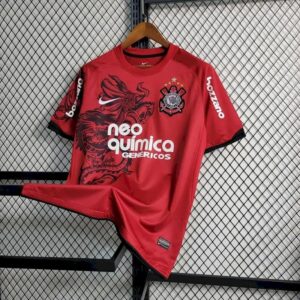 Retro Corinthians 2011/12 Third Jersey - Image 5
