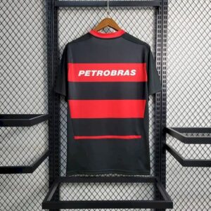 Retro Flamengo 2001/02 Home Jersey - Image 5