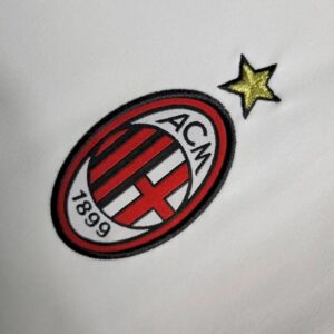 Retro AC Milan 2009/10 Away Jersey - Image 5