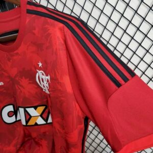 Retro Flamengo 2014 Jersey - Image 7