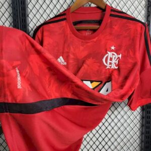 Retro Flamengo 2014 Jersey - Image 6