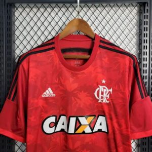 Retro Flamengo 2014 Jersey - Image 3