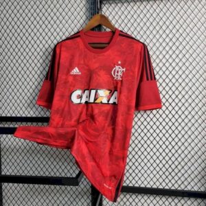 Retro Flamengo 2014 Jersey - Image 2
