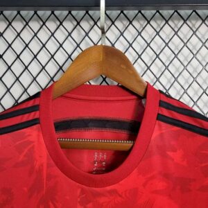 Retro Flamengo 2014 Jersey - Image 4