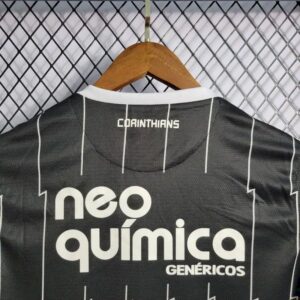Retro Corinthians 2011/12 Away Jersey - Image 11