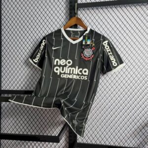 Retro Corinthians 2011/12 Away Jersey - Image 6
