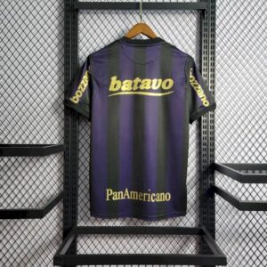 Retro Corinthians 2009/10 Away Jersey - Image 8