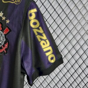 Retro Corinthians 2009/10 Away Jersey - Image 5