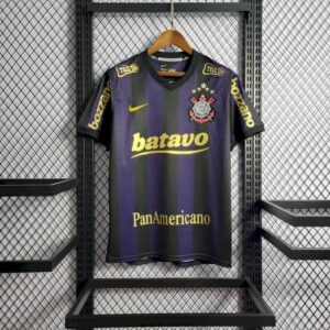 Retro Corinthians 2009/10 Away Jersey - Image 2
