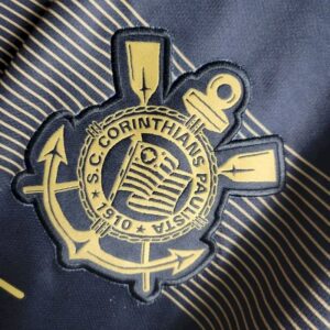Retro Corinthians 2018/19 Away Jersey - Image 9